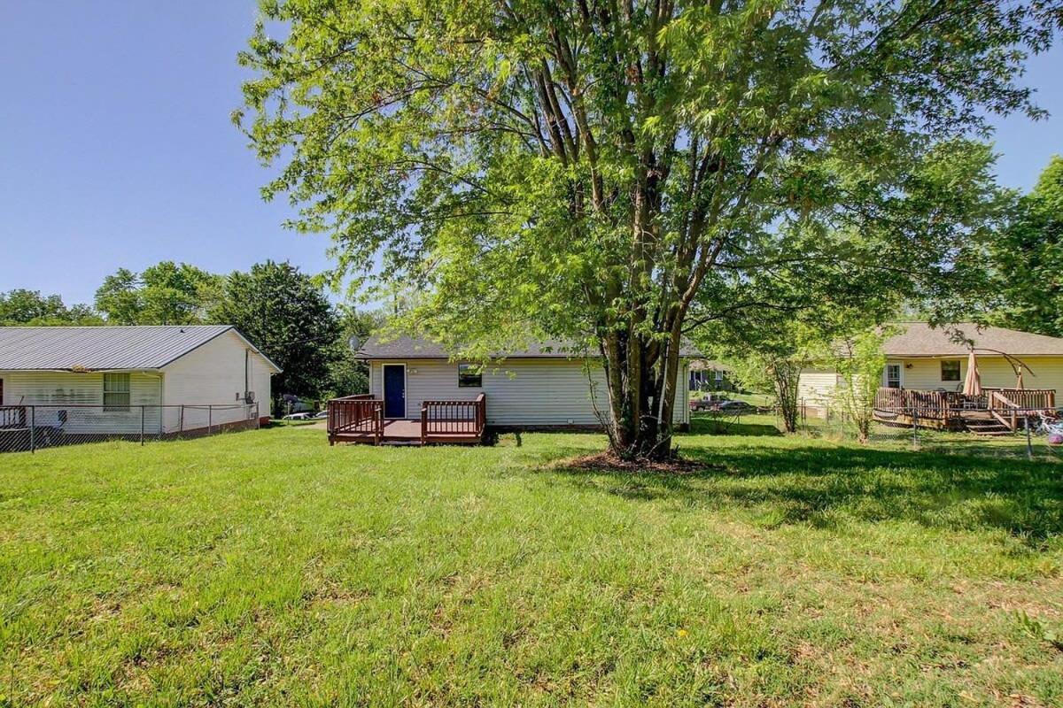 Beautiful Home In A Nice Place Clarksville Exterior foto
